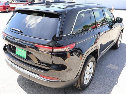2023 Jeep Grand Cherokee Limited X