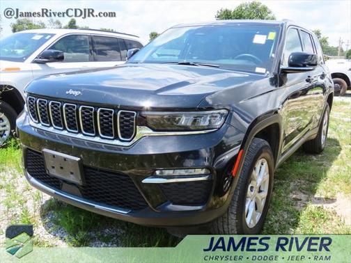 2023 Jeep Grand Cherokee Limited X