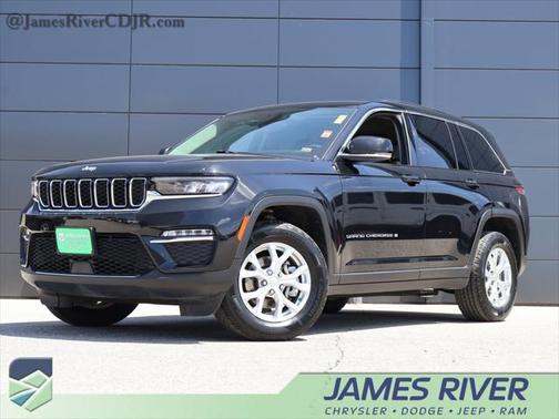 2023 Jeep Grand Cherokee Limited X