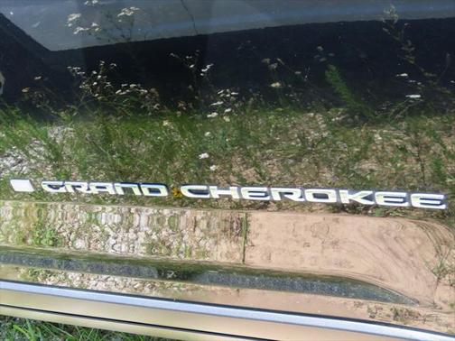 2023 Jeep Grand Cherokee Limited X