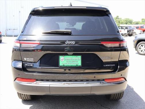 2023 Jeep Grand Cherokee Limited X