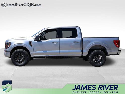 2023 Ford F-150 Tremor