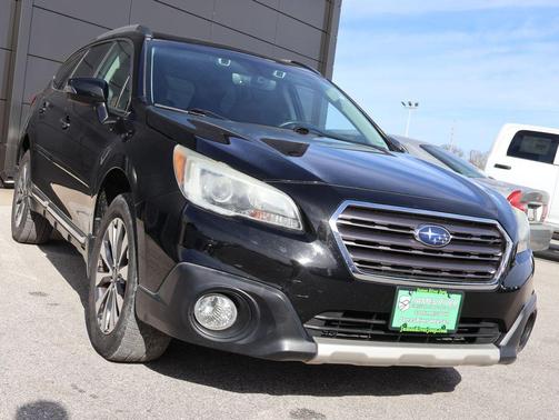 2017 Subaru Outback 2.5i Touring