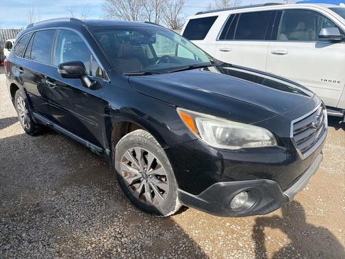 2017 Subaru Outback 2.5i Touring
