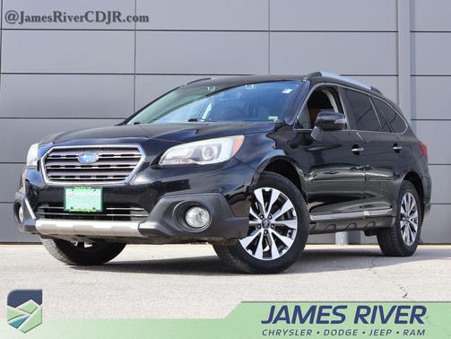 2017 Subaru Outback 2.5i Touring