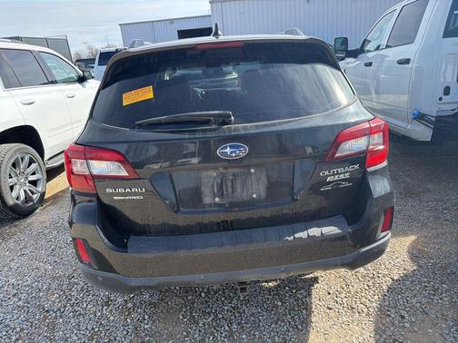 2017 Subaru Outback 2.5i Touring