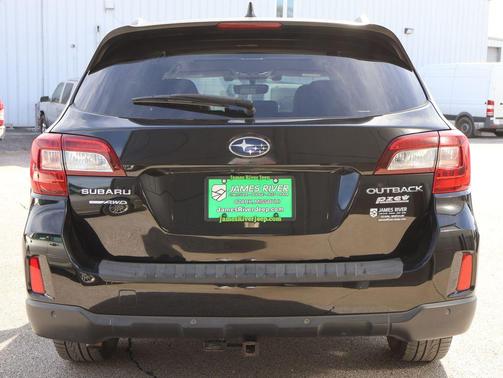 2017 Subaru Outback 2.5i Touring