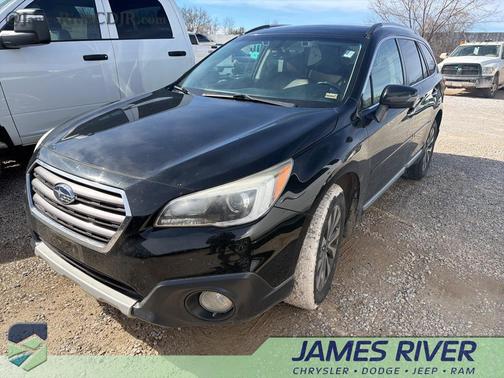 2017 Subaru Outback 2.5i Touring