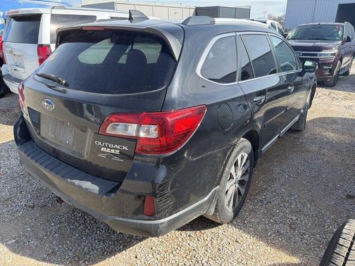 2017 Subaru Outback 2.5i Touring
