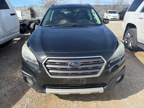2017 Subaru Outback 2.5i Touring