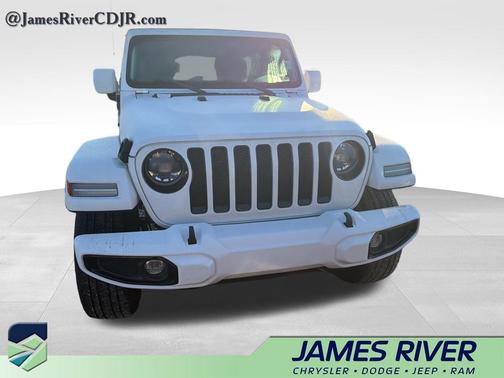2023 Jeep Wrangler 4-Door High Altitude 4x4