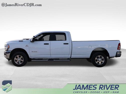 2024 RAM 3500 Big Horn Crew Cab 4x4 8' Box