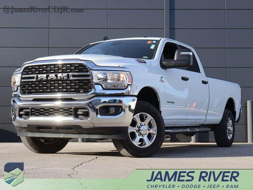 2024 RAM 3500 Big Horn Crew Cab 4x4 8' Box