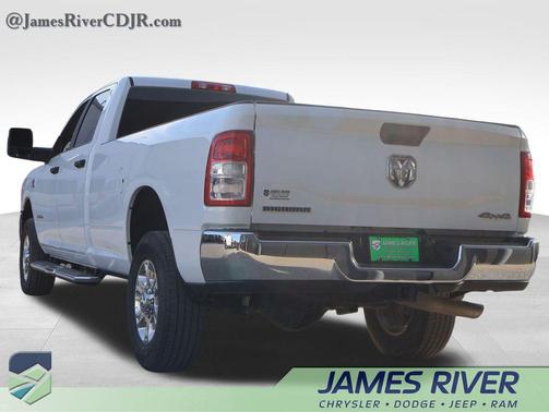 2024 RAM 3500 Big Horn Crew Cab 4x4 8' Box