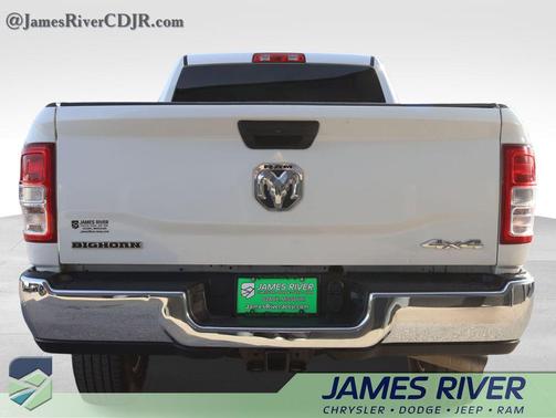 2024 RAM 3500 Big Horn Crew Cab 4x4 8' Box