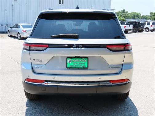 2023 Jeep Grand Cherokee Laredo