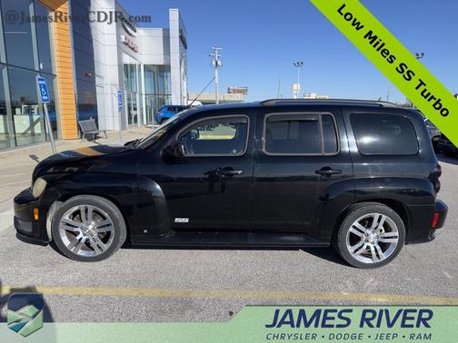 2008 Chevrolet HHR SS