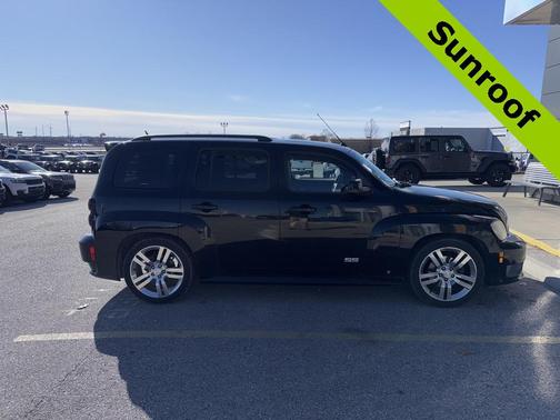 2008 Chevrolet HHR SS