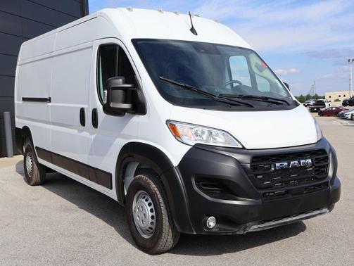 2025 RAM ProMaster 2500 Tradesman