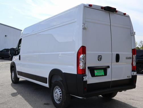 2025 RAM ProMaster 2500 Tradesman