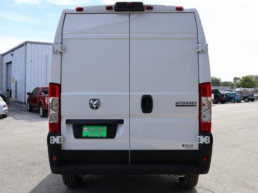 2025 RAM ProMaster 2500 Tradesman