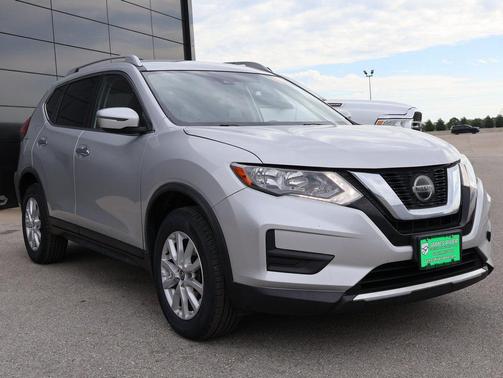 2019 Nissan Rogue SV