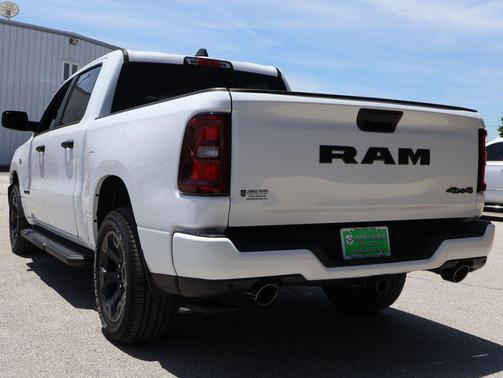 Bright White Clearcoat 2026 RAM 1500 Express