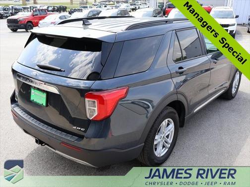 2024 Ford Explorer XLT