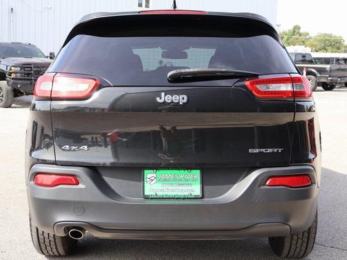 2014 Jeep Cherokee Sport