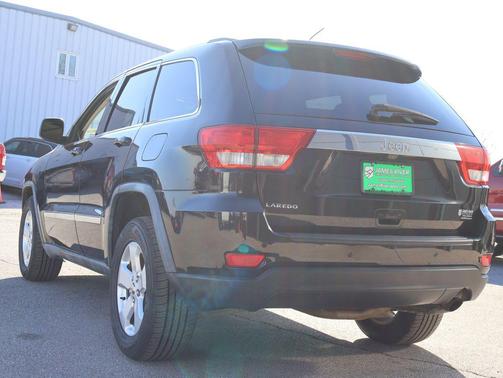 2012 Jeep Grand Cherokee Laredo