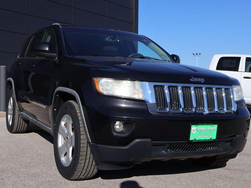2012 Jeep Grand Cherokee Laredo
