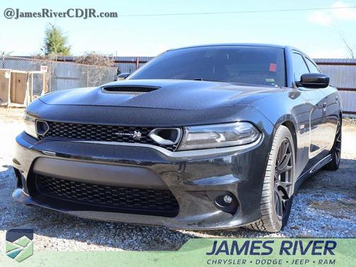 2019 Dodge Charger R/T Scat Pack