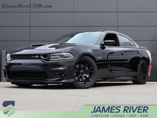2019 Dodge Charger R/T Scat Pack