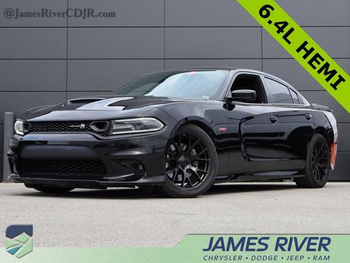 2019 Dodge Charger R/T Scat Pack