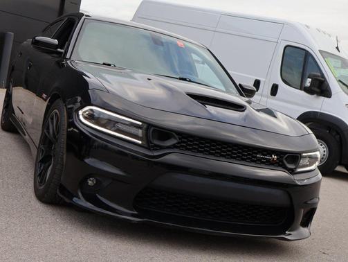 2019 Dodge Charger R/T Scat Pack