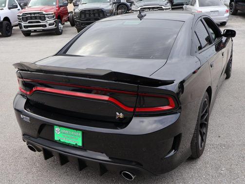 2019 Dodge Charger R/T Scat Pack