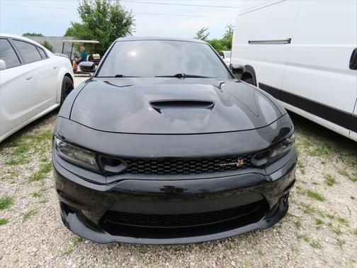 2019 Dodge Charger R/T Scat Pack