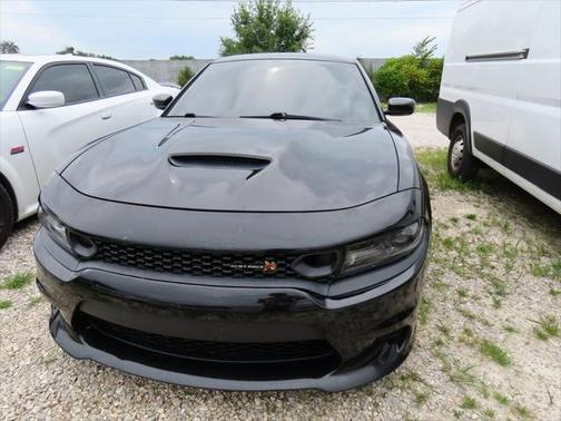 2019 Dodge Charger R/T Scat Pack