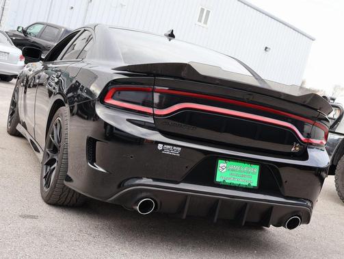 2019 Dodge Charger R/T Scat Pack