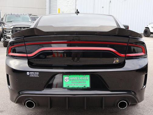 2019 Dodge Charger R/T Scat Pack