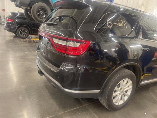 2021 Dodge Durango SXT Plus