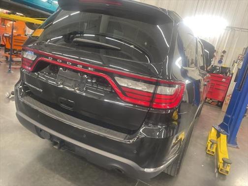 2021 Dodge Durango SXT Plus