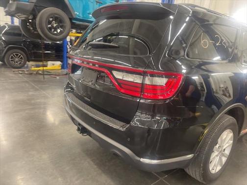 2021 Dodge Durango SXT Plus