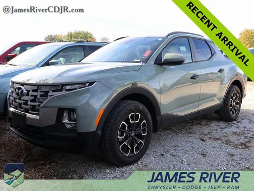 2023 Hyundai SANTA CRUZ SEL