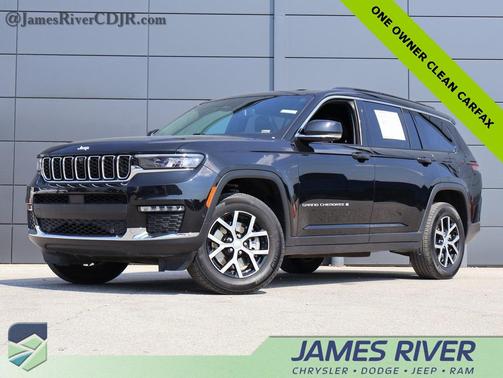 2024 Jeep Grand Cherokee L Limited