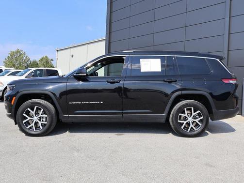 2024 Jeep Grand Cherokee L Limited