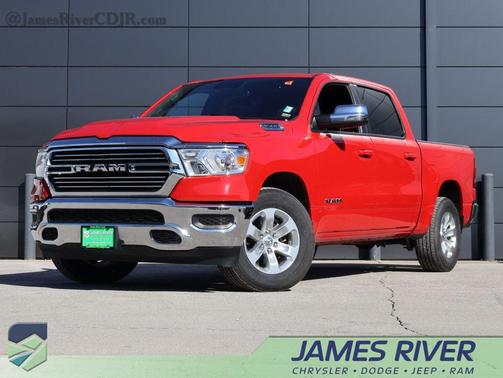 2024 RAM 1500 Laramie
