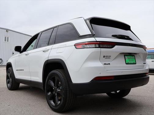2025 Jeep Grand Cherokee Limited X