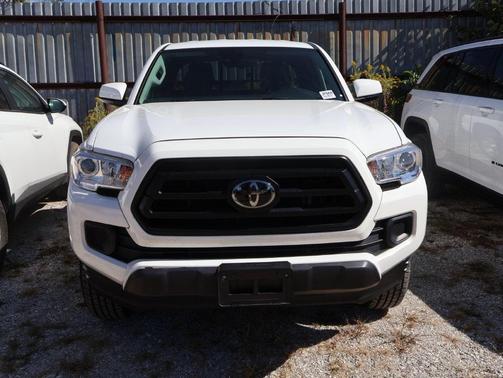 Ice Cap 2023 Toyota Tacoma SR