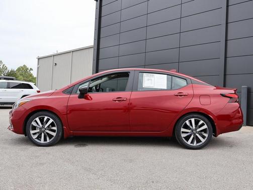 2020 Nissan Versa 1.6 S